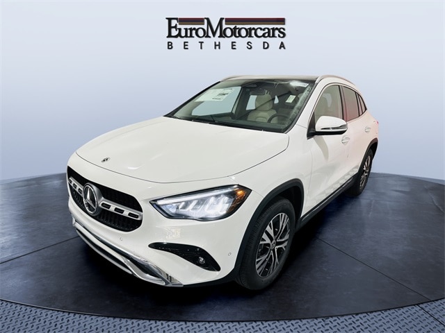 2025 Mercedes-Benz GLA