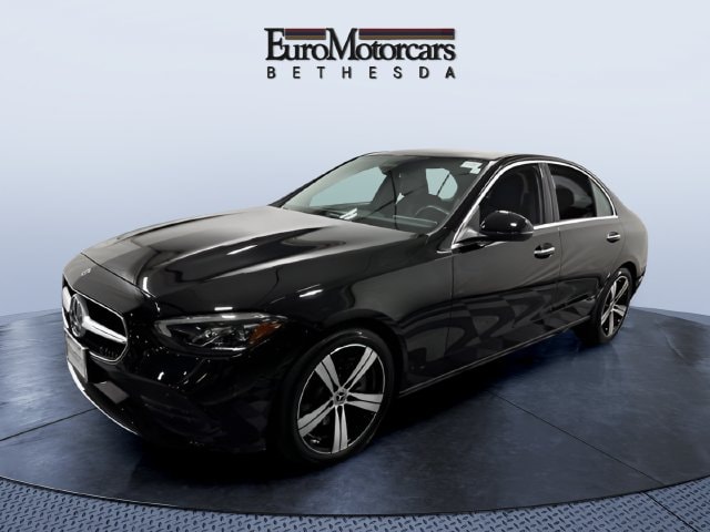 2026 Mercedes-Benz C-Class Sedan C 300