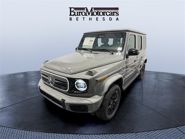 2025 Mercedes-Benz G-Class