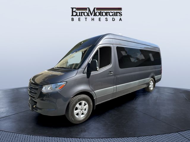 2021 Mercedes-Benz Sprinter Crew Van Base