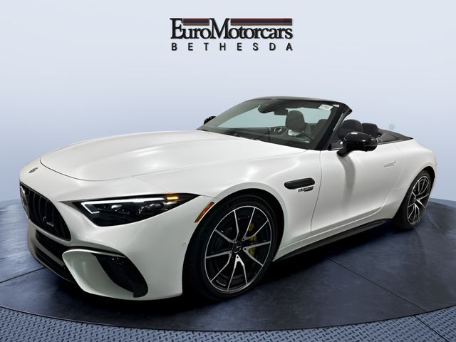 2022 Mercedes-Benz SL Mercedes-AMG SL 63 4MATIC+'s photo