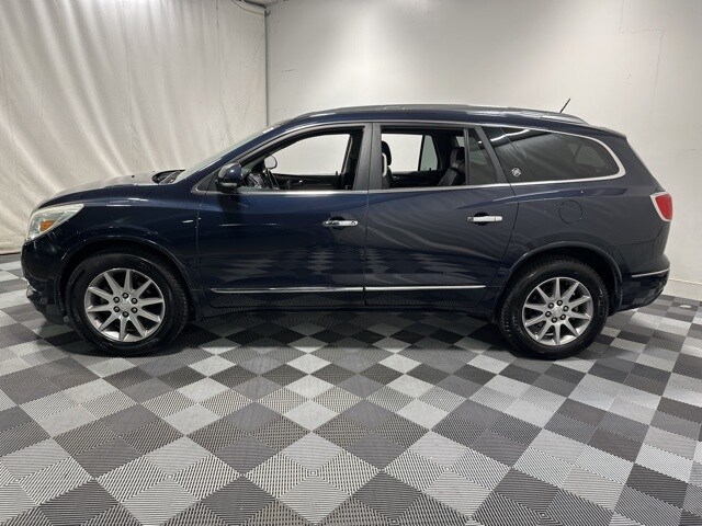 2016 Buick Enclave Leather photo 4