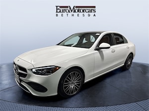2023 Mercedes-Benz C-Class C 300 Sedan