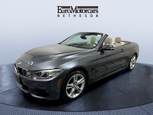 2017 BMW 4 Series 430i xDrive Convertible