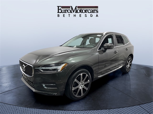 2018 Volvo XC60 Inscription