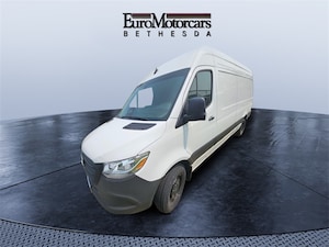 2025 Mercedes-Benz Sprinter Cargo Van 2500 High Roof I4 Diesel HO 170in WB RWD Van Cargo Van