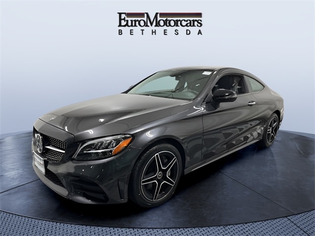 2020 Mercedes-Benz C-Class Coupe C300's photo