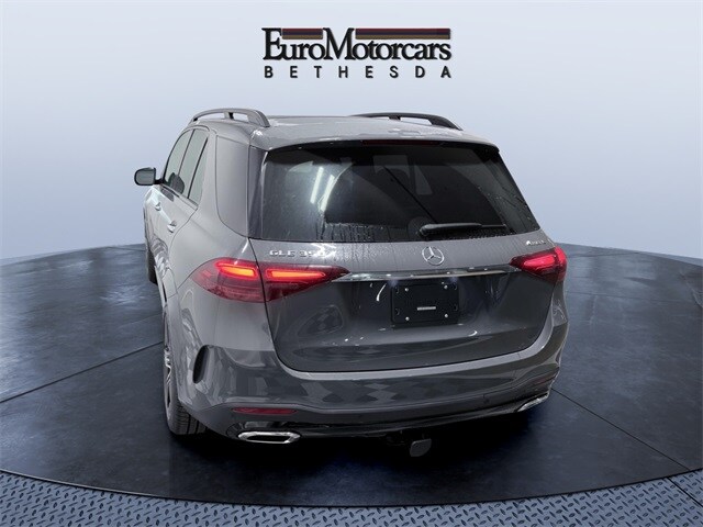 2026 Mercedes Benz GLE 350 4MATIC photo 2