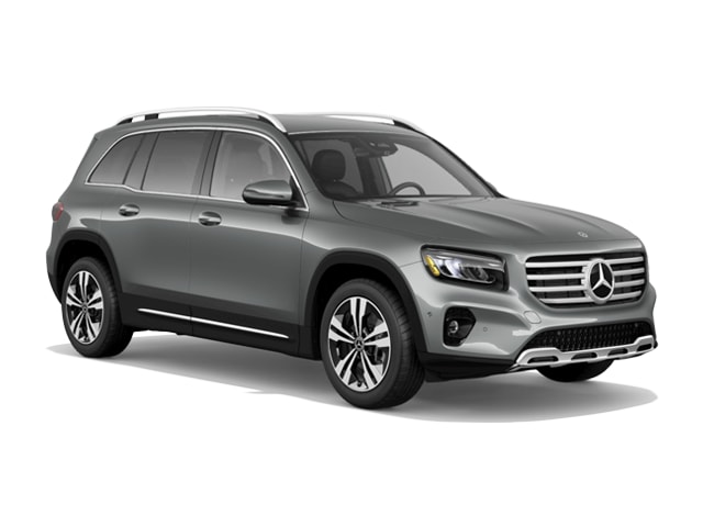 2025 Mercedes-Benz GLB