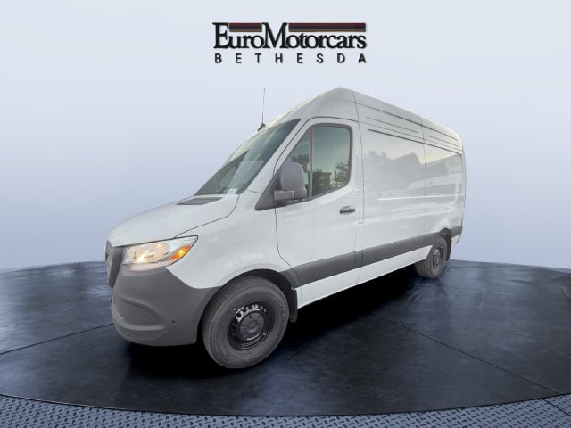 2026 Mercedes-Benz Sprinter Cargo Van Base