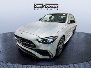 2025 Mercedes-Benz C-Class C 300 4MATIC Sedan Sedan