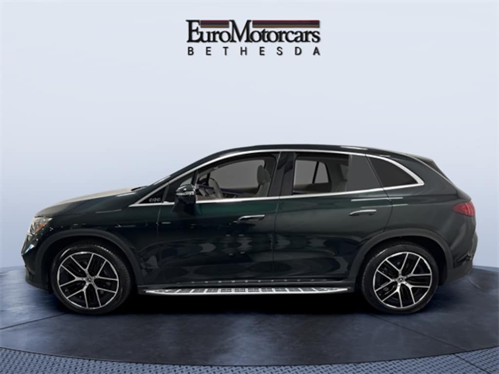 New 2024 Mercedes-Benz EQE EQE 350 4MATIC SUV SUV
