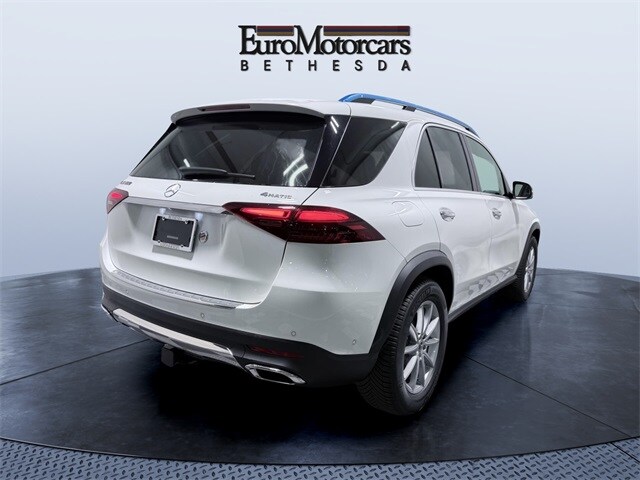 2026 Mercedes Benz GLE 350 4MATIC photo 3