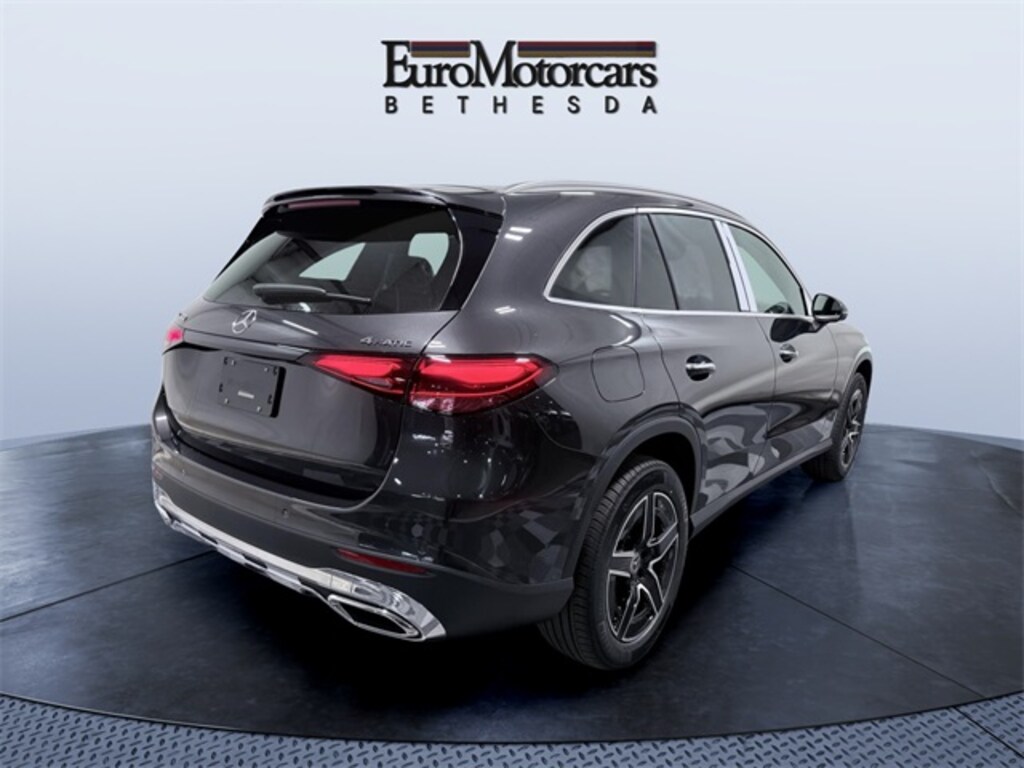 New 2026 Mercedes-Benz GLC GLC 300 4MATIC SUV SUV