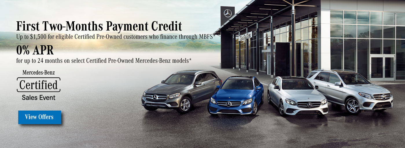 MercedesBenz Dealer in Bethesda, Maryland