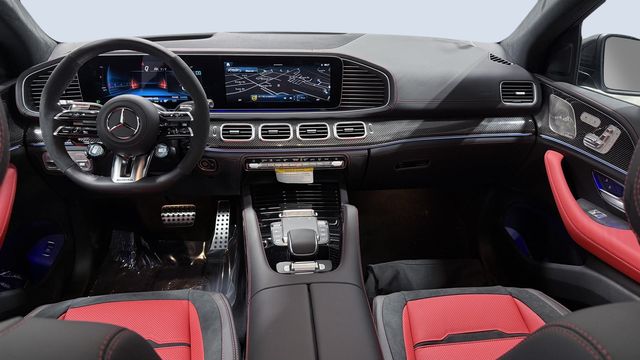 2026 Mercedes-Benz GLE Coupe GLE 63 S AMG - Photo 6