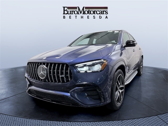 2026 Mercedes-Benz GLE Coupe GLE 53 AMG's photo