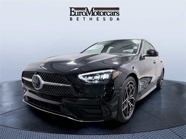2026 Mercedes-Benz C-Class Sedan C 300's photo
