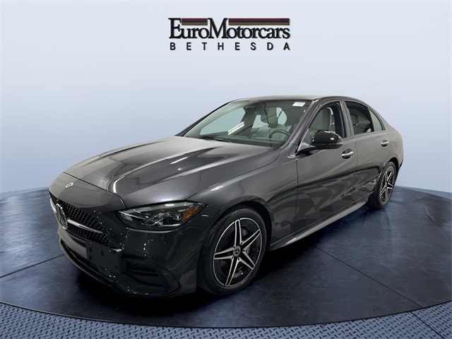 2025 Mercedes-Benz C-Class Sedan C 300's photo