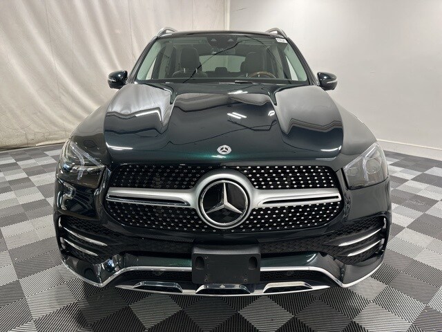 2022 Mercedes Benz GLE 450 4MATIC photo 2