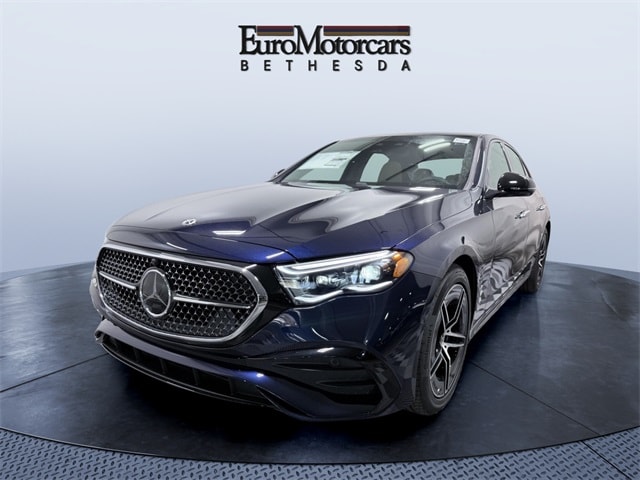 2026 Mercedes-Benz E-Class E350's photo