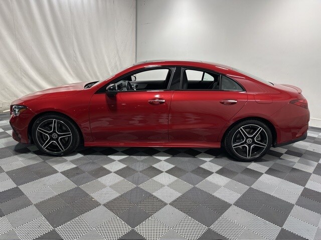 2025 Mercedes Benz CLA 250 photo 4