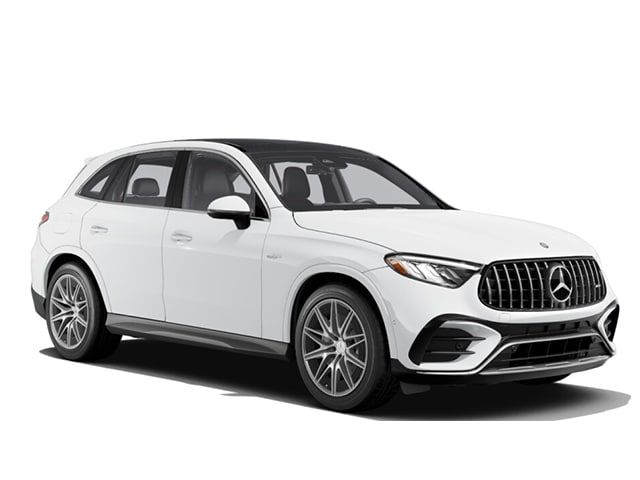 2026 Mercedes-Benz GLC AMG GLC43's photo