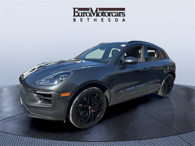 2023 Porsche Macan GTS