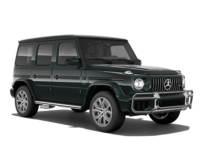 2025 Mercedes-Benz G-Class