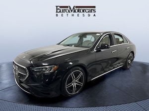 2025 Mercedes-Benz E-Class E 350 Sedan