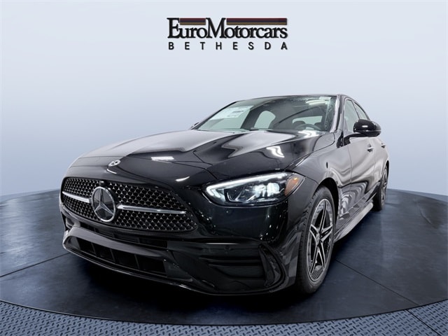 2026 Mercedes-Benz C-Class Sedan C 300's photo