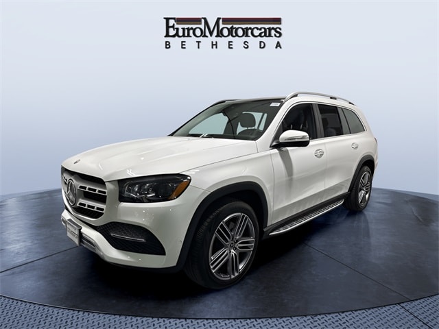 2022 Mercedes-Benz GLS GLS450's photo