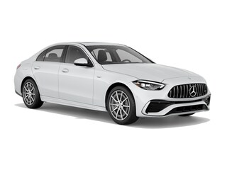 2025 Mercedes-Benz C-Class AMG C 43 Sedan Sedan