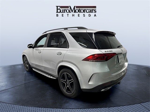 2020 Mercedes Benz GLE 350 photo 2