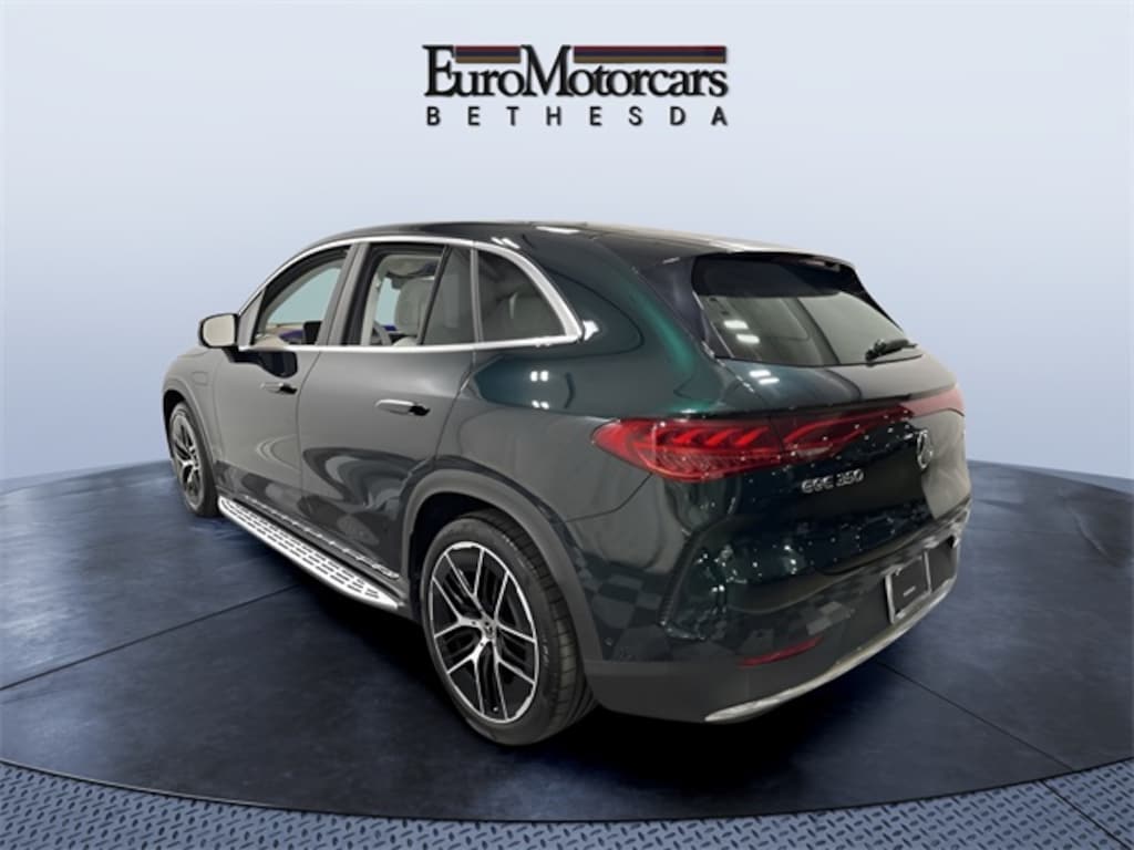 New 2024 Mercedes-Benz EQE EQE 350 4MATIC SUV SUV