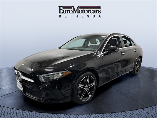 2022 Mercedes-Benz A-Class