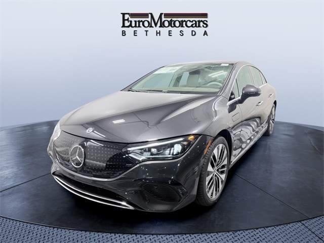 2026 Mercedes-Benz EQE's photo