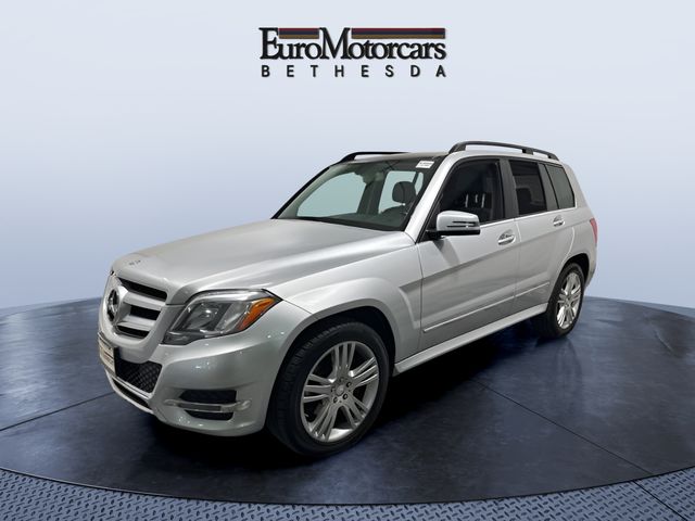 2014 Mercedes-Benz GLK-Class GLK350 4MATIC's photo