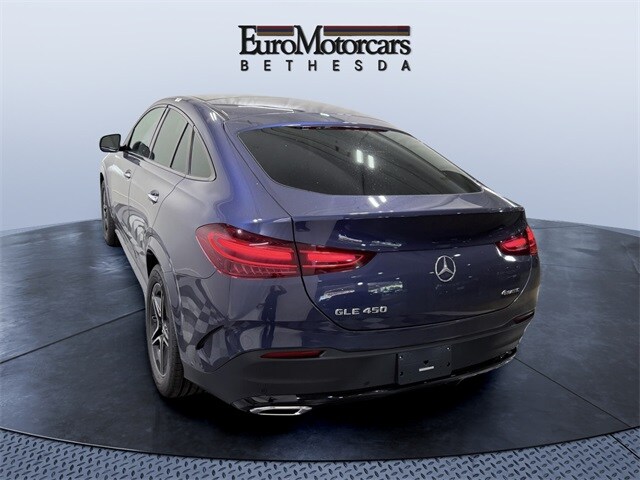 2026 Mercedes Benz GLE 450 4MATIC Coupe photo 2
