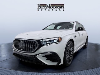 2026 Mercedes-Benz E-Class AMG E 53 Hybrid Wagon Wagon