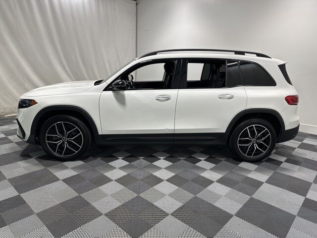 2023 Mercedes Benz EQB photo 4