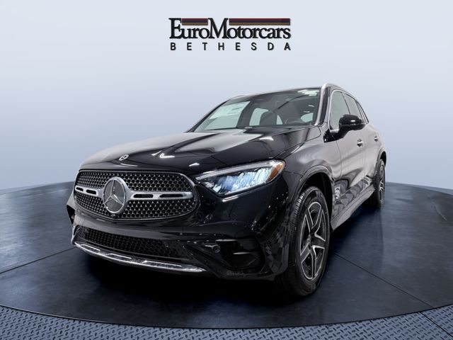 2026 Mercedes-Benz GLC Base