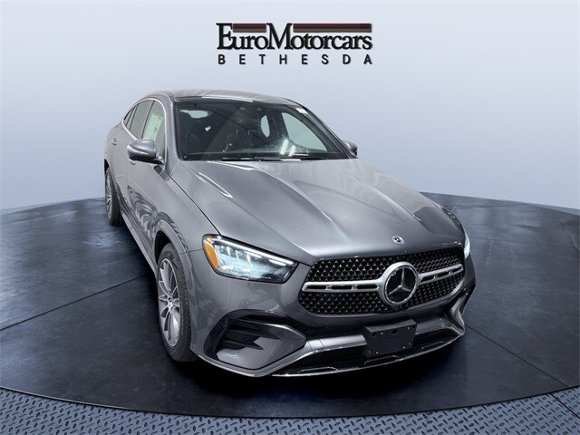 2026 Mercedes Benz GLE 450 4MATIC Coupe photo 4