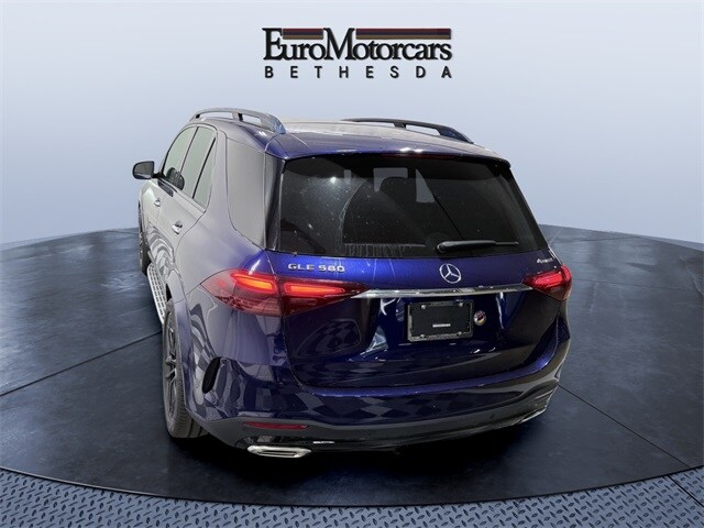 2026 Mercedes Benz GLE 580 4MATIC photo 2