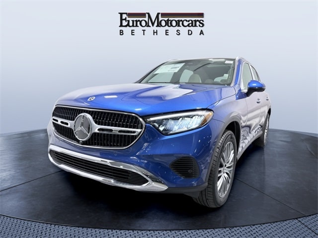 2026 Mercedes-Benz GLC Base's photo