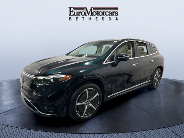 2023 Mercedes-Benz EQS EQS 580 AWD photo