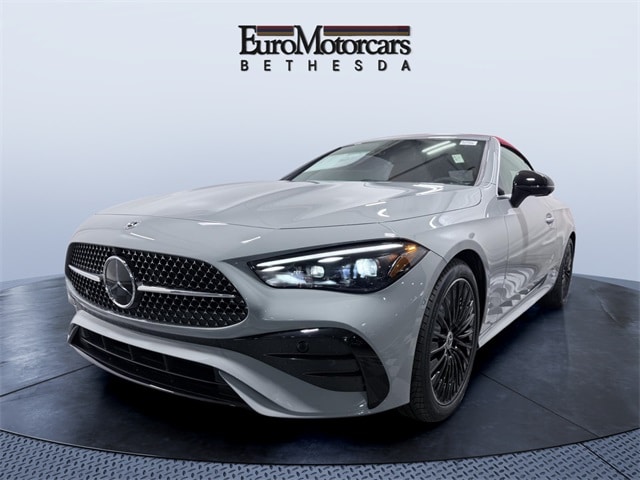 2026 Mercedes-Benz CLE