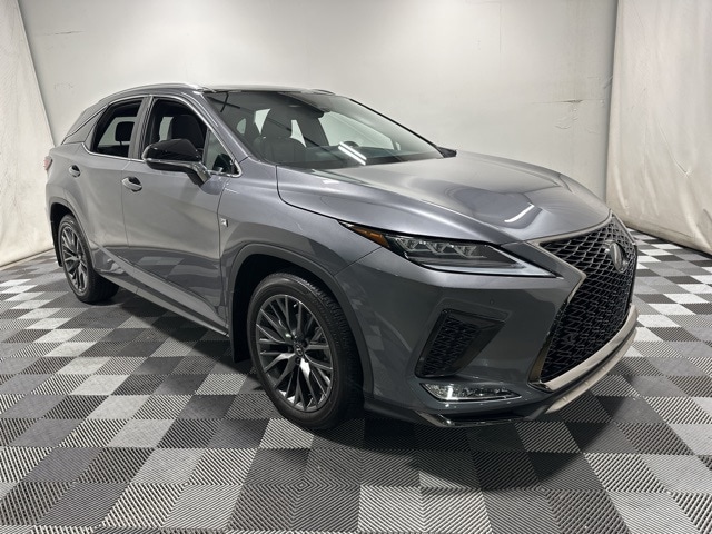 2022 Lexus RX 350 F SPORT's photo