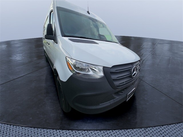2025 Mercedes-Benz Sprinter Cargo Van Base