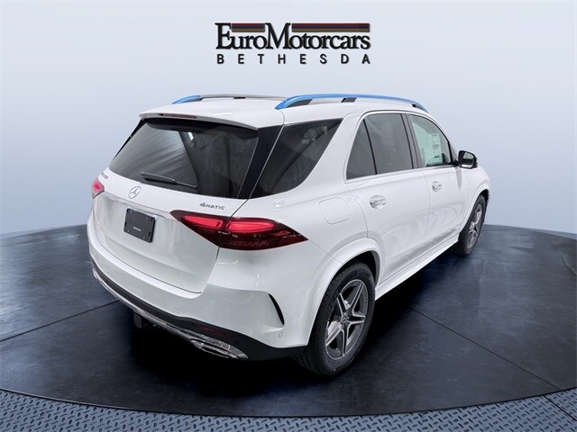 2026 Mercedes Benz GLE 450 4MATIC photo 3